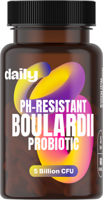 Daily trávenie a detox