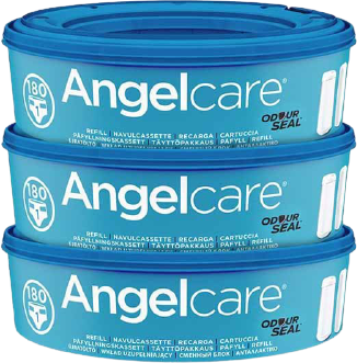 Angelcare Náhradné kazety 3 ks