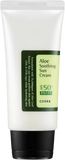 Cosrx Krém na tvár s Aloe Vera SPF50 PA+++ 50 ml