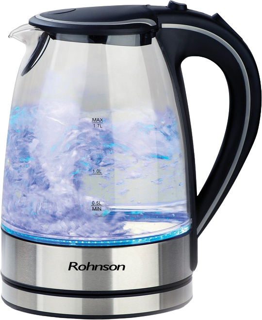 Rohnson Sklenená rýchlovarná kanvica R-7055