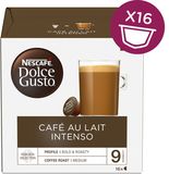 Nescafé Dolce Gusto Au lait intense 16 ks