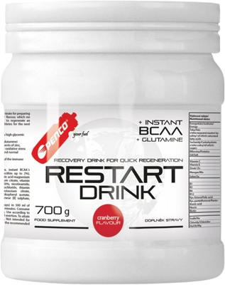 Penco RESTART DRINK Brusnica 700 g