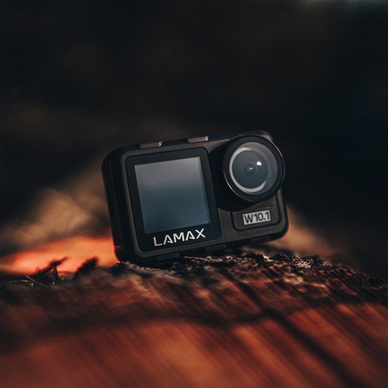 LAMAX W10.1 Outdoorová kamera