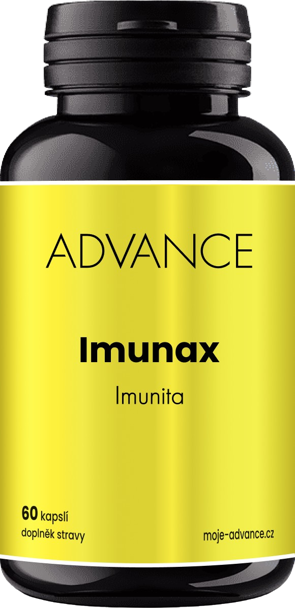 ADVANCE Imunax - imunita 60 kapsúl
