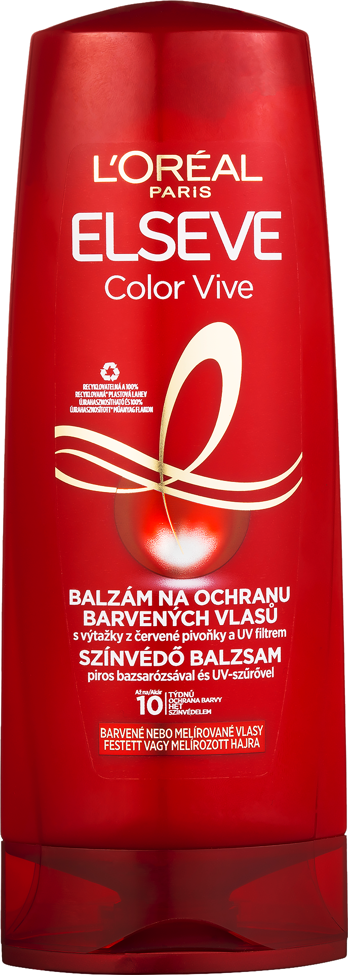 L'Oréal Paris Elseve Color Vive balzam, 300 ml