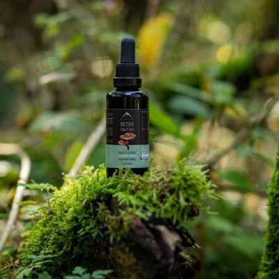 Hrotlife Reishi tinktúra 50 ml