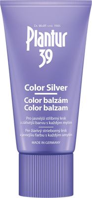 Plantur 39 Color Silver balzam 150 ml