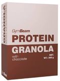 GymBeam Protein Granola s čokoládou 300 g