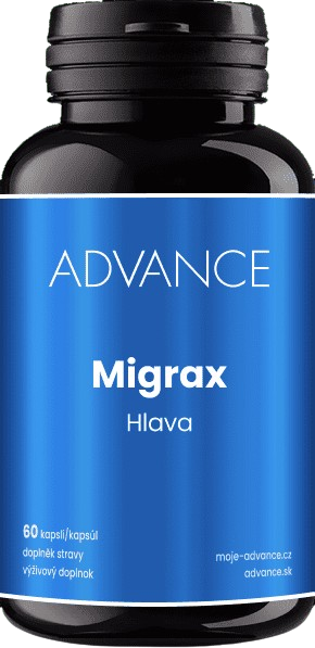 ADVANCE Migrax 60 kapsúl