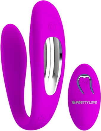 Pretty Love Párový vibrátor Letitia