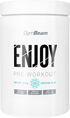 GymBeam ENJOY Pre-Workout 312 g