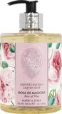 La Florentina Tekuté mydlo Rosa di Maggio 500 ml