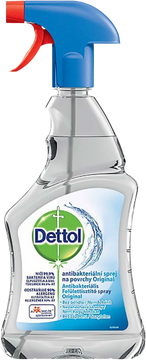 Dettol Antibakteriálny spray Limetka 500 ml