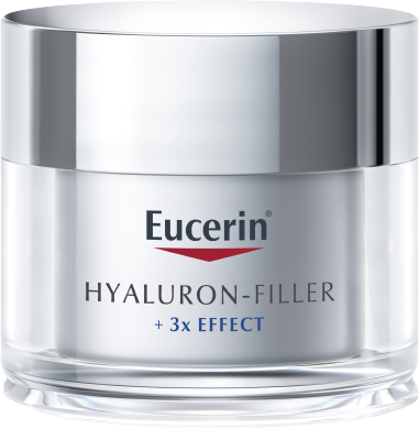 Eucerin Hyaluron-Filler+ Denný krém SPF 30, 50 ml