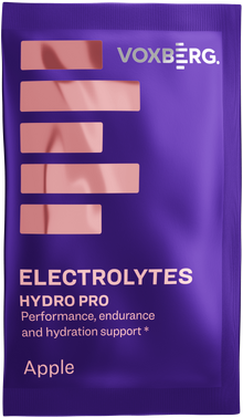 Voxberg Elektrolyty Hydropro Jablko 22 g