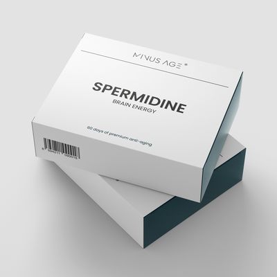 Minus Age Spermidine 60 kapsúl