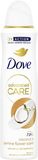 Dove Advanced Care Coconut&Jasmine antiperspirant sprej 150 ml