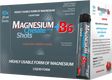 Magnesium Chelate shot Salutem Magnesium Chelate + B6 príchuť višňa, ampulky 10 x 25 ml