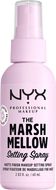 NYX Professional Makeup Marshmellow Setting Spray fixačný sprej 05 60 ml