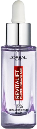 L'Oréal Paris Revitalift Filler Sérum proti vráskam s 1,5% čistej kyseliny hyalurónovej 30 ml