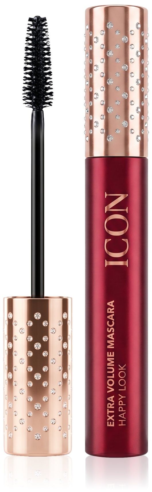 Dermacol ICON riasenka pre efekt umelých rias 8 g