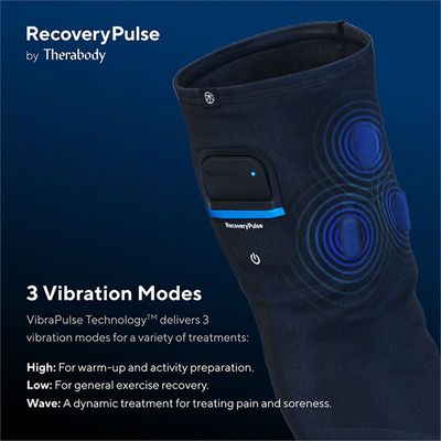 Therabody RecoveryPulse Arm Sleeve - XL