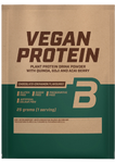 Vegánské proteíny