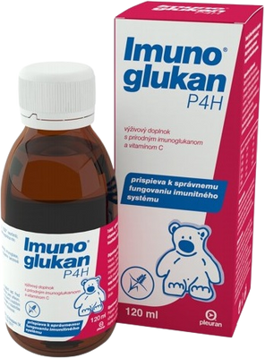 Imunoglukan P4H sirup 120 ml