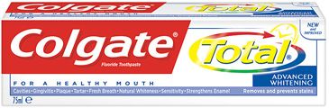 Colgate Zubná pasta Total Advanced Whitening 75 ml