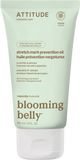 Attitude Blooming Belly Stretch Oil Almond & Argan, Prírodný olej pre tehotné a po pôrode 150 ml