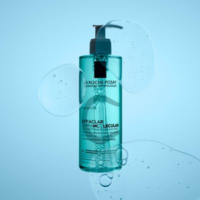 La Roche-Posay Effaclar Supramolecular Matujúci čistiaci gél na mastnú pleť 400 ml