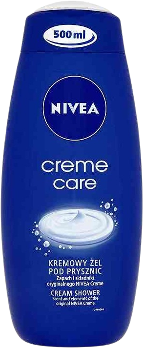 Nivea Nivea Sprchový gél Creme care 500 ml 500 ml