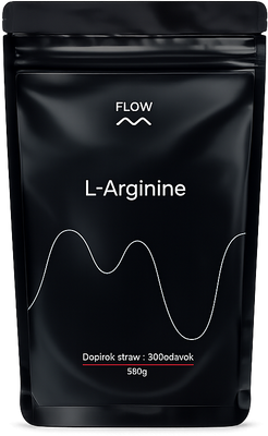 Flow L-arginín 300 g