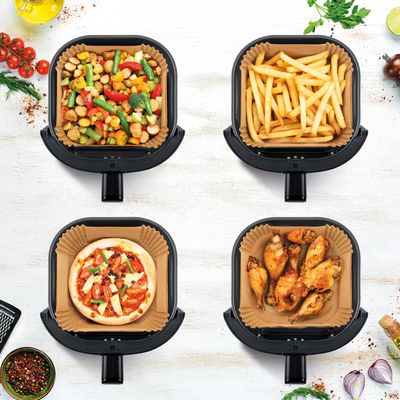 Tesla AirCook Q45 Pro-multifunkčná digitálna teplovzdušná fritéza