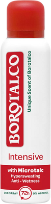 Borotalco Intensive Deodorant 150 ml