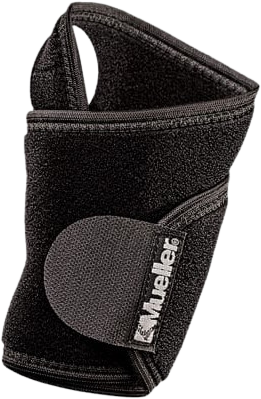 Mueller Wraparound Wrist Support bandáž na zápästie