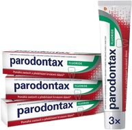 Parodontax Fluoridová zubná pasta 3 x 75 ml