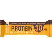 Bombus Protein 30% Orechy & čokoláda. 50 g