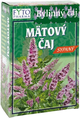 Fytopharma MÄTOVÝ ČAJ SYPANÝ 40 g