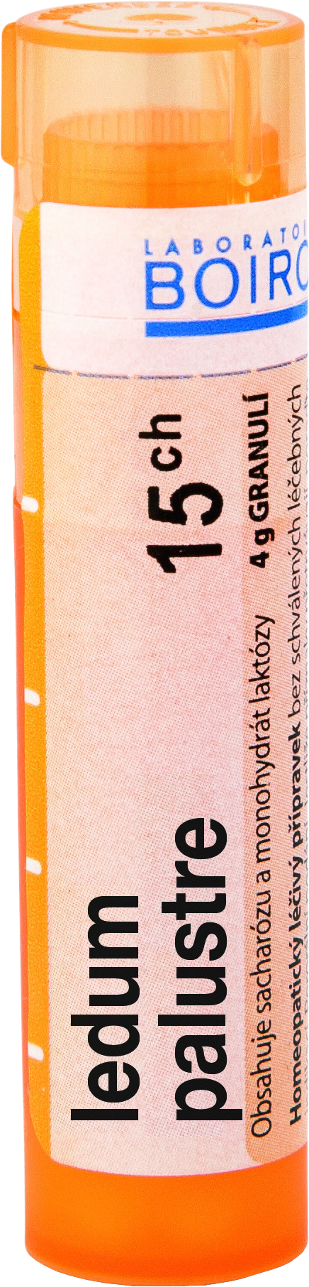 Boiron Ledum Palustre CH15 granule 4 g