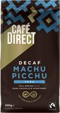 Cafédirect Machu Picchu SCA 82 mletá káva bez kofeínu Arabica 200 g