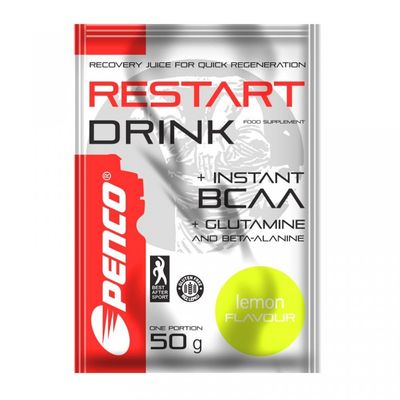 Penco RESTART DRINK Citrón 50 g