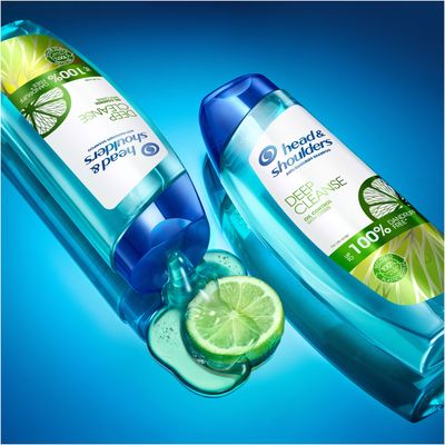 Head & Shoulders Deep cleanse Oil control 300 ml