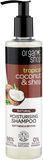 Organic Shop Hydratačný šampón Kokos & maslovník 280 ml