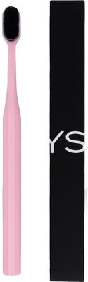Lyss Zubná kefka ružová