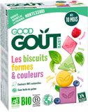 Good Goût BIO Sušienky farby & tvary 80 g