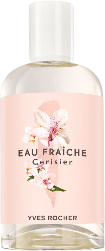 Yves Rocher Eau Fraîche Čerešňa 100 ml