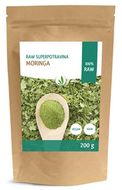 Allnature Moringa prášok RAW 200 g