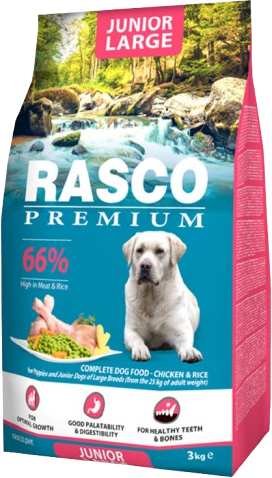 Rasco Junior Large 3 kg