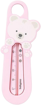 BabyOno Teplomer do vody medvedík